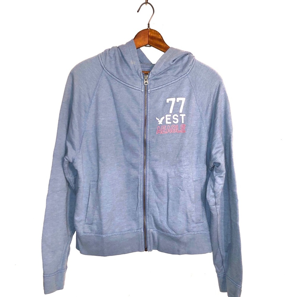 🦋American Eagle Zip Up Hoodie